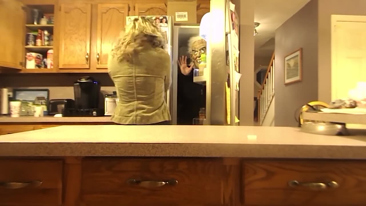 Shes NEVER Leaving the Bathroom AGAIN! 😂 Funny Videos