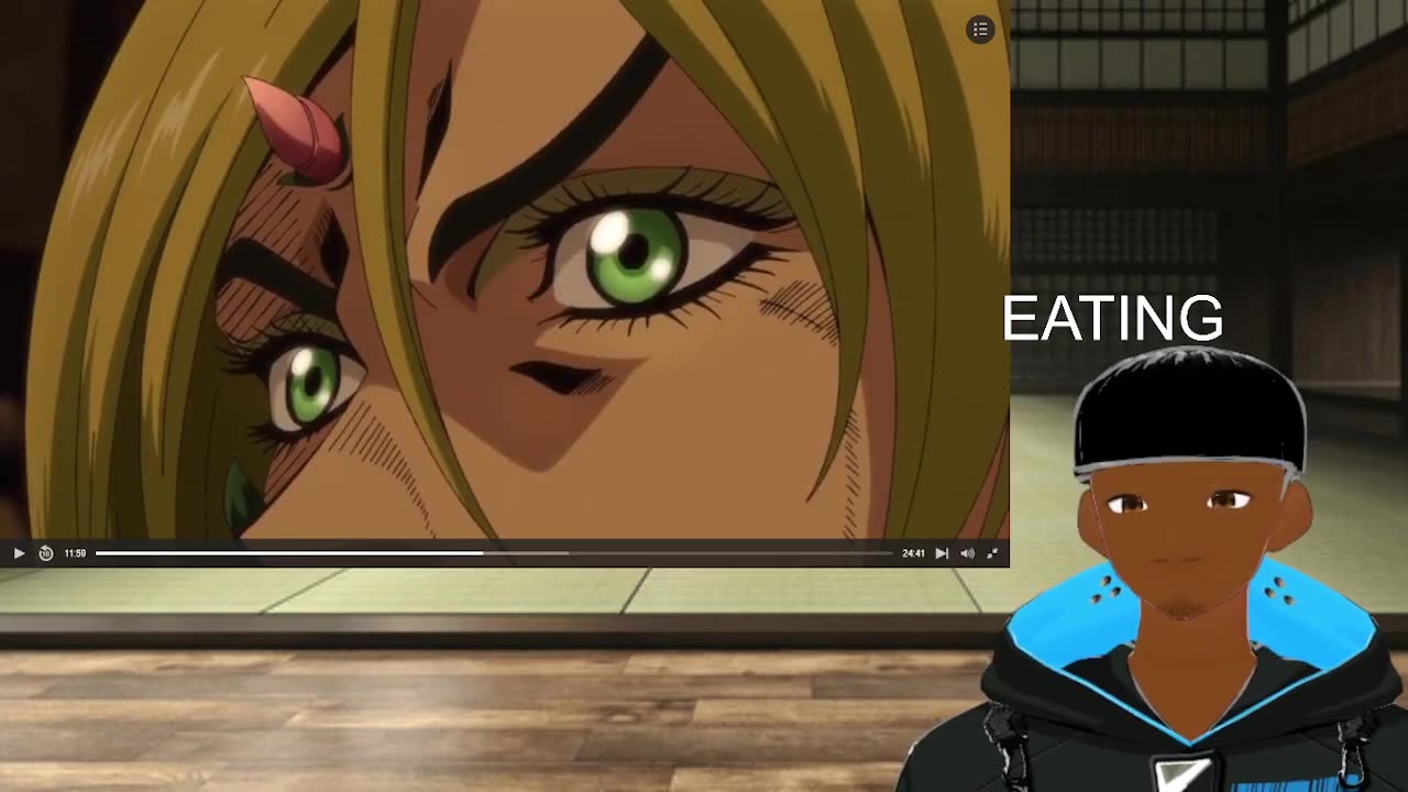 THEY STONING EVERY TIME!🤘🏾🌊🪨JoJo Bizzare CHPT 6 Stone Ocean (EP17-26) 🌊 #Vtuber (MS)