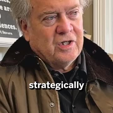 Steve Bannon says Canada is losing its sovereignty