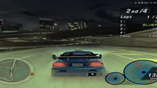 NFS Underground 2 - Career Mode Playthrough Pt 25(AetherSX2 HD)