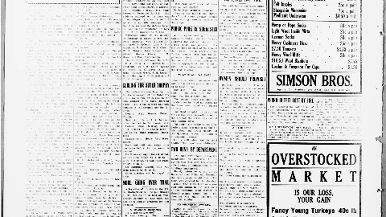 Fairbanks! What's going on? (1/8/25) what was going on?