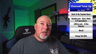 Jan 2025 Channel Update