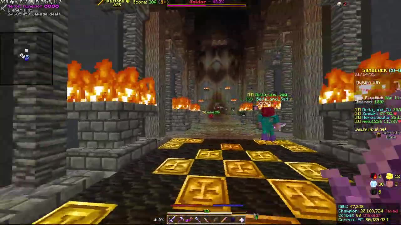 Skyblock FLOOR 7 [#1306]