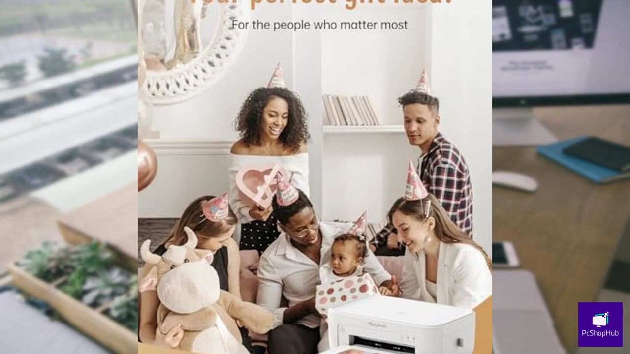 HPRT Photo Printer 4x6