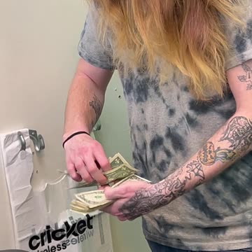 Ep. 111 "Bank Notes with $hockoebottomboy$" by Patrick Henry The Batman