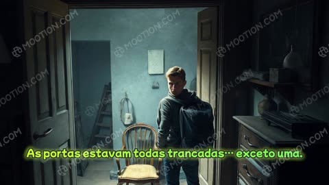 O Mistério do Quarto 303