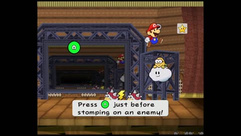 Paper Mario: The Thousand Year Door [Part 16] || Minor League Fights A Plenty!