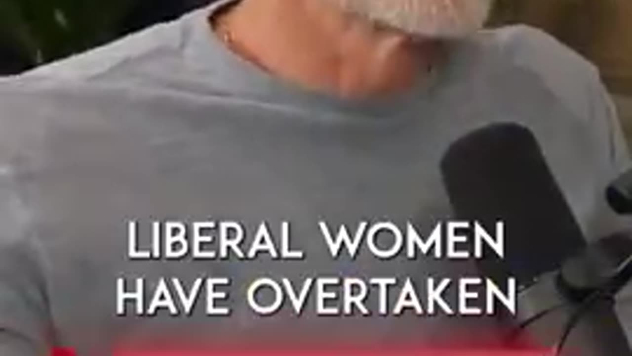 Liberal women under 30 have almost a 6 in 10 chance of being diagnosed with mental illness.mp4