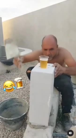 Wasser... partdon, Bierwaage!