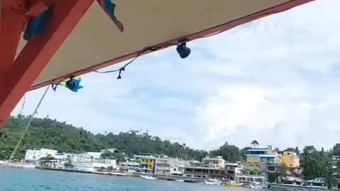 Bikini Bar Visit (Part 2). Adventures in Puerto Galera