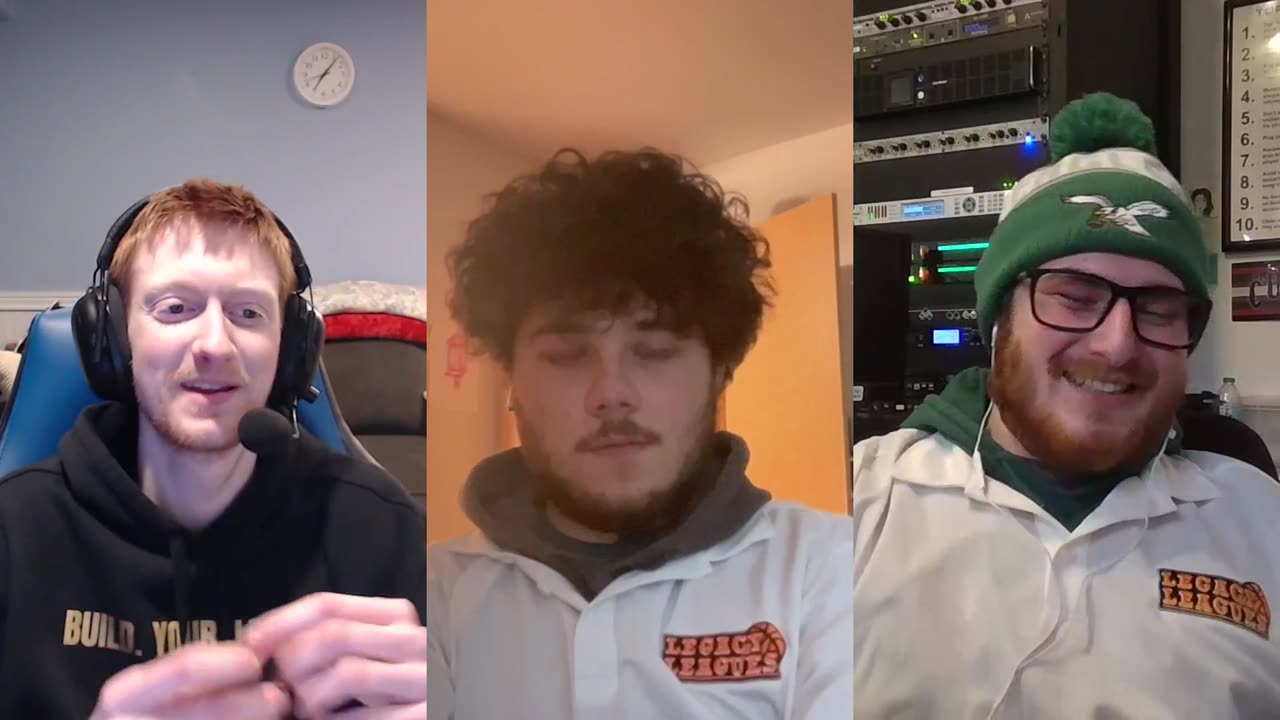 Week 8 MA Recap & Playoff Predictions | Postgame Show | Winter 2025