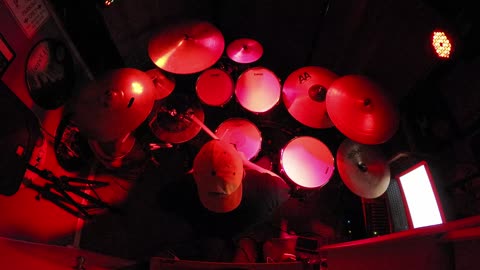 I Don't Know Anything, Mad Season Drum Cover