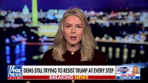 LEAVITT ON HANNITY: 'Where Others Failed – President Trump is Delivering'