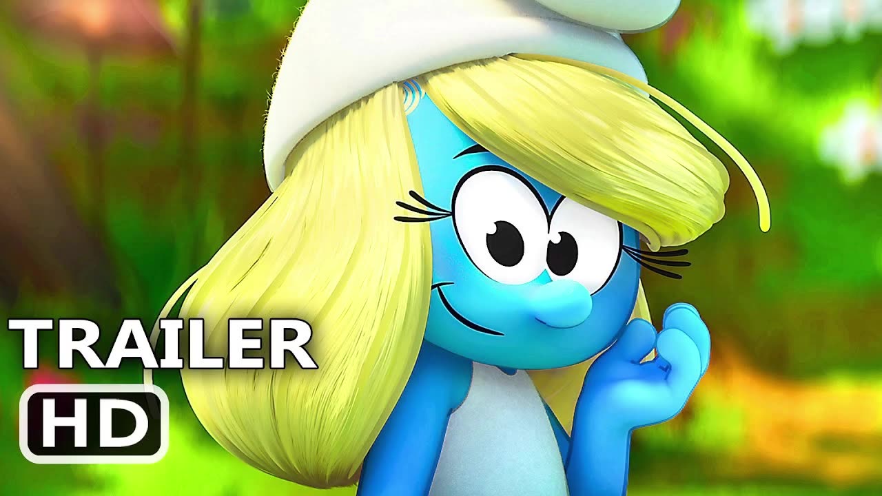 SMURFS Trailer (2025) Rihanna