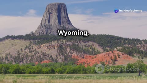 Discovering Devils Tower: Wyoming's Majestic Monument #travel #explore #history