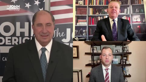 John Pence & Neil McCabe: 1 year, 1 bill NOW