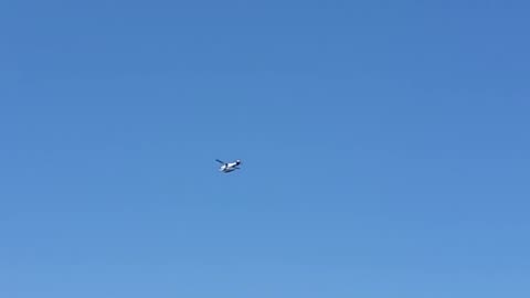 Seaplane in Vancouver