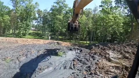 Yonaka Bulldozing: Ep 19 Cleaning Ponds