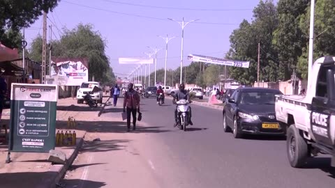 Chad investigates foiled attempt to storm presidential compound