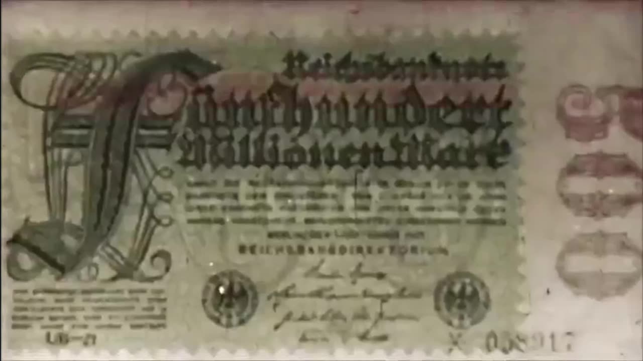 Hitler vs the Rothschild Bankers