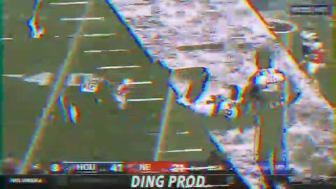 Biggest hits of the 2024-2025 NFL Season