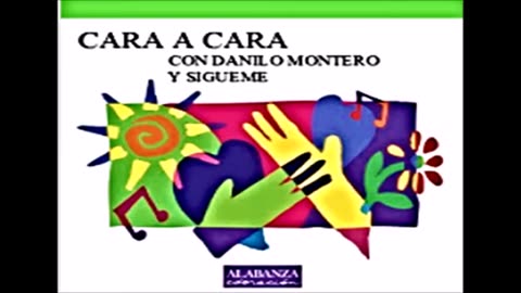 Danilo Montero - Cara A Cara - Álbum Completo.