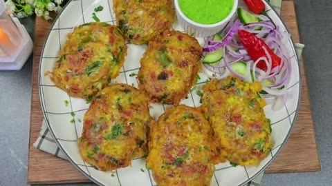 Most Delicious Chinese Kabab Recipe,Ramzan Special Recipe,Iftar Recipes