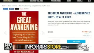 INFOWARS LIVE - 2/18/25: The American Journal with Harrison Smith / The Alex Jones Show / The War Room With Owen Shroyer