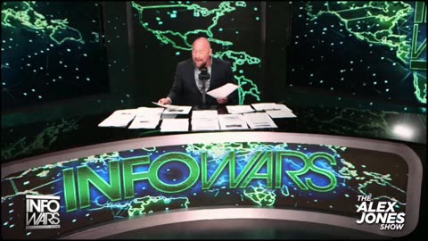 INFOWARS LIVE - 2/18/25: The American Journal with Harrison Smith / The Alex Jones Show / The War Room With Owen Shroyer