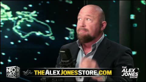 INFOWARS LIVE - 2/18/25: The American Journal with Harrison Smith / The Alex Jones Show / The War Room With Owen Shroyer