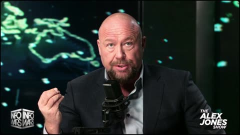 INFOWARS LIVE - 2/18/25: The American Journal with Harrison Smith / The Alex Jones Show / The War Room With Owen Shroyer