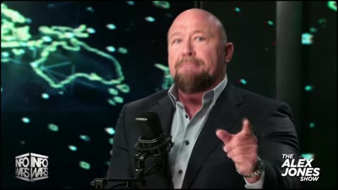 INFOWARS LIVE - 2/18/25: The American Journal with Harrison Smith / The Alex Jones Show / The War Room With Owen Shroyer