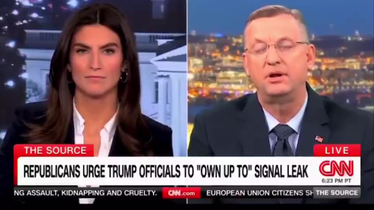Cognitive Dissonance Not News Network