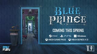 Blue Prince - Official Console Announcement Trailer