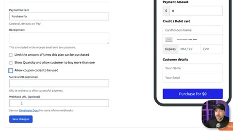 Monetize Glide Apps Part 2: The Payment Link
