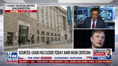 DOGE DISCOVERIES: Musk takes hammer to 'insane' government spending and USAID