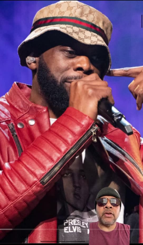 The Fugees 'Pras' Hoping For A Pardon From Trump!