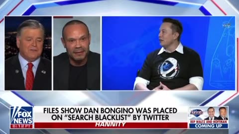 Goolge, YouTube, Meta & Twitter All BANNED Dan Bongino - The New FBI Deputy Director