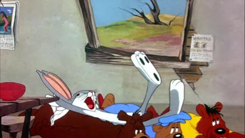 Bugs Bunny and the Three Bears (1944) | Warner Bros