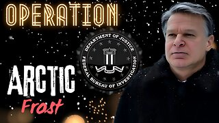 Operation Code Name "Arctic Frost": FBI & DOJ Colluding To Go After President Trump