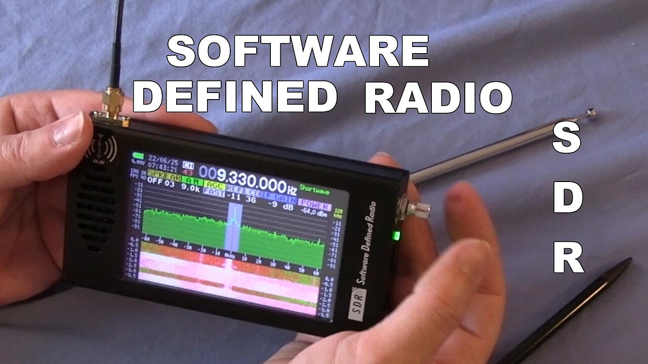 Tune In NOW to Unlock the SECRET of Software Defined Radio SDR!