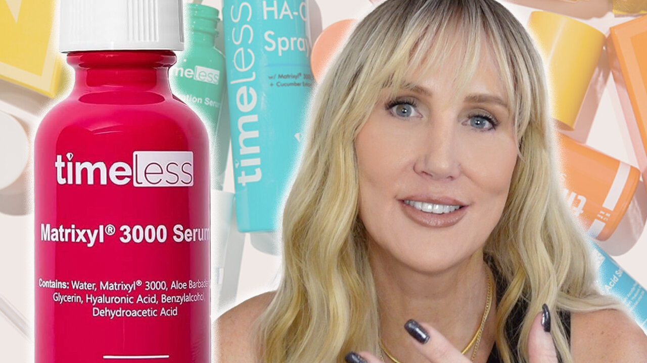 Skin School - Matrixyl 3000 Benefits & How to Use #antiagingskincare