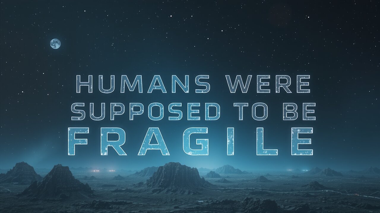 HFY Sci-Fi Audiobook Stories - Humans Were Supposed to Be Fragile - Part 2 - Human Voice Narration