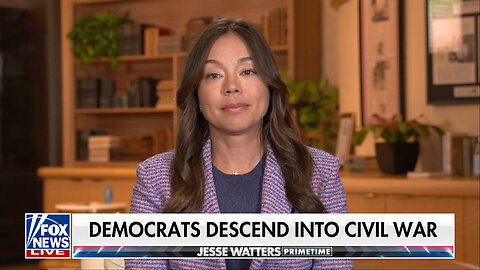 Nicole Shanahan: The Mainstream Media Is In A 'Tizzy'