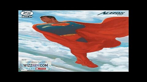 Action Comics #1081 (Cover C David Talaski Card Stock Variant) Review