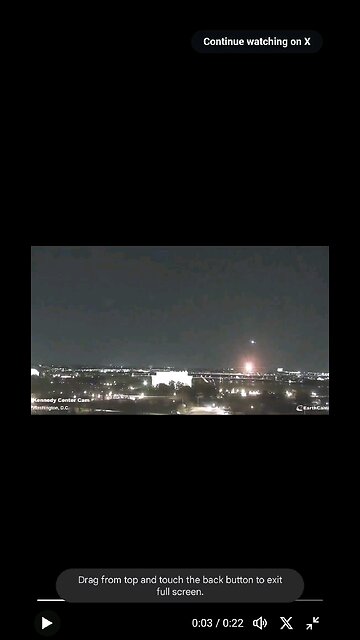 Plane crashes into Potomac River after collision with helicopter near Reagan National Airport