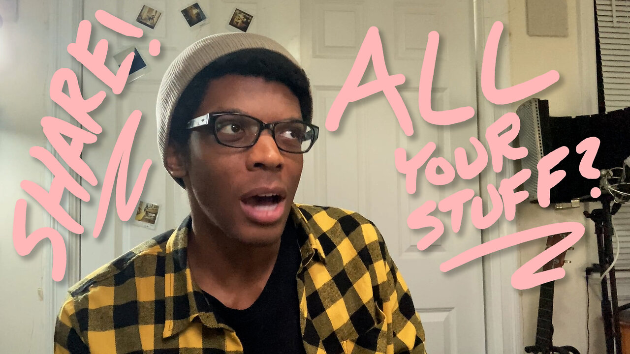 you have to get personal to get youtube video views? (the real selling your soul)