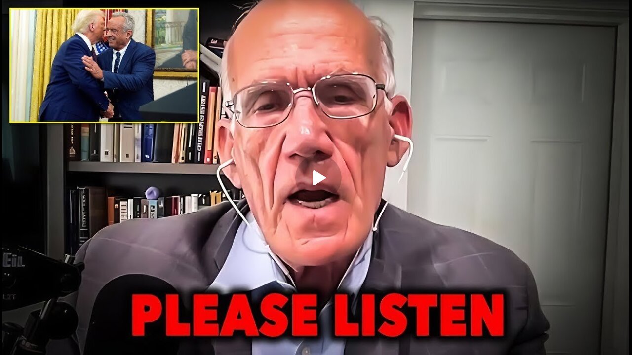 Victor Davis Hanson Reveals The Full Truth About Trump in Exclusive Broadcast!!! Feb 21