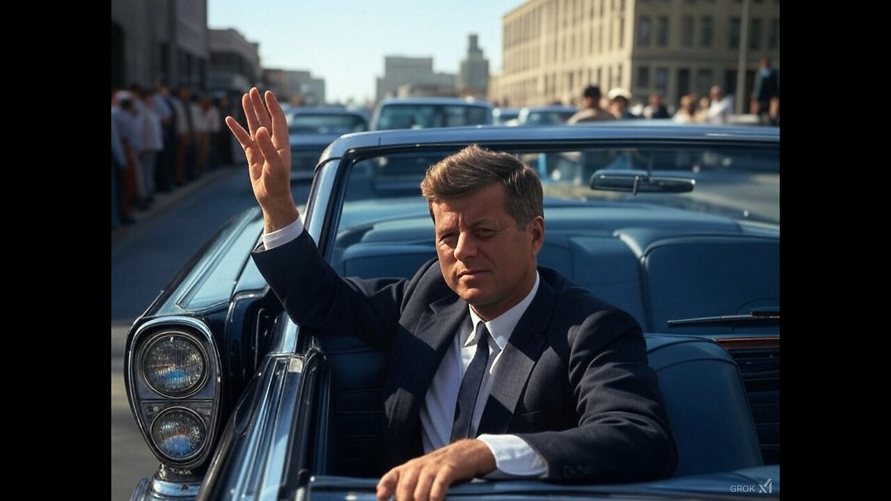 JFK Assassination 50 Reasons For 50 Years Episode 11