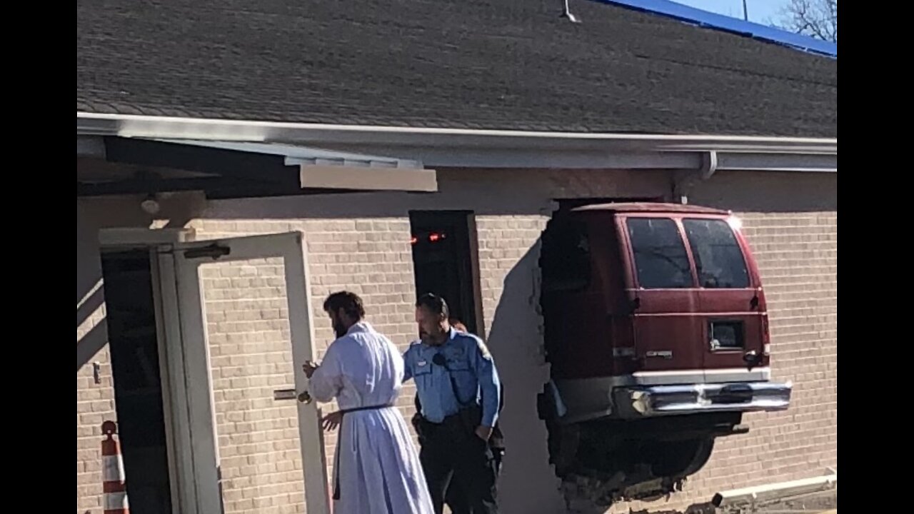 The Beginning of St. Paul's First Missionary Journey